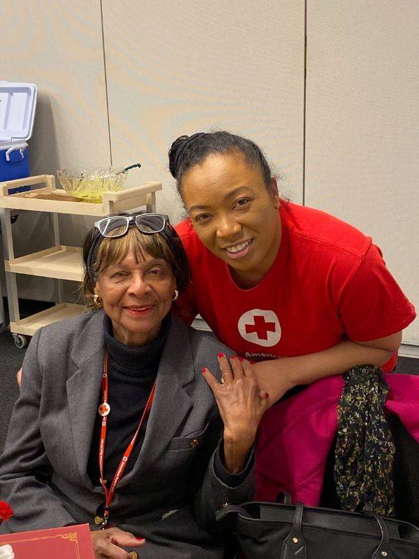 Grace Young and Uikki O'Bryant