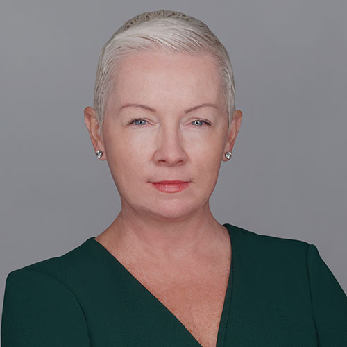 Katherine Gleeson headshot.