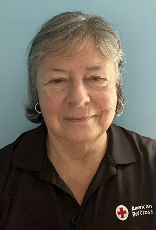 Mozelle McQuade headshot.