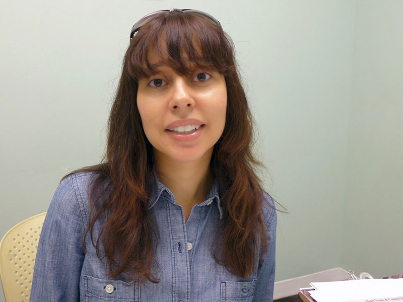 Nellie Quiles headshot.