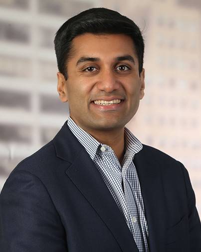 Sudeep Doshi headshot