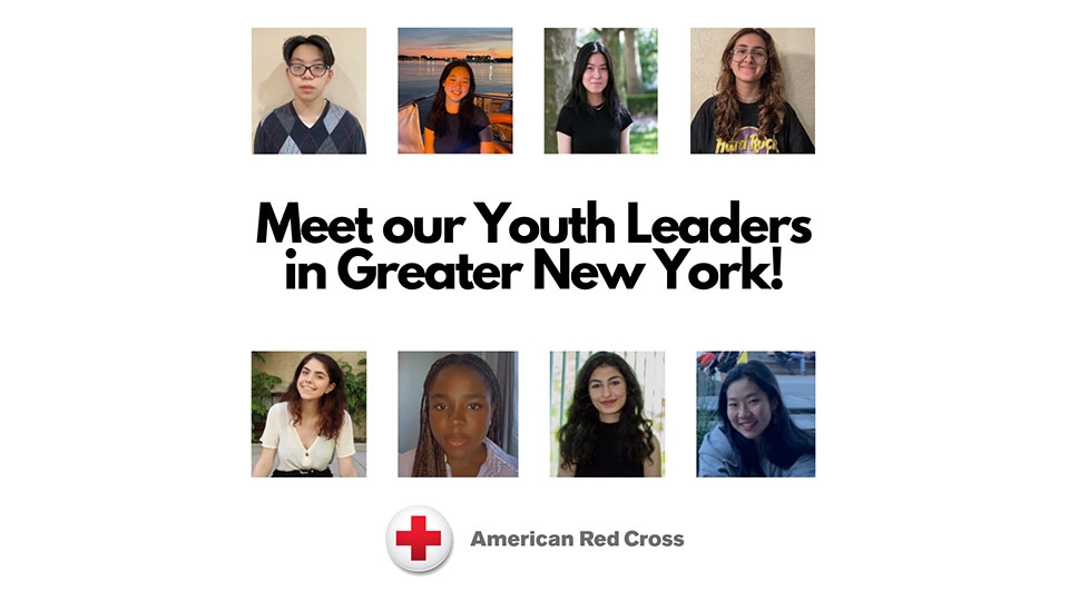 Meet The American Red Cross Youth Leaders in Greater NY! Red Cross of