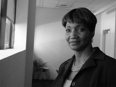 Phyllis Ebanks headshot.