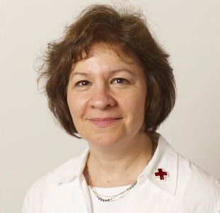 Jill Bellinson headshot.