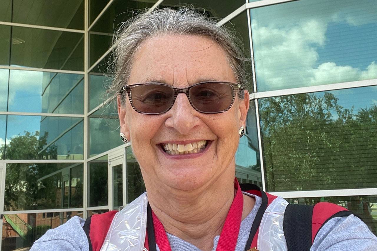 Marcy Huey of Warren