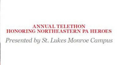 PA Heroes Annual Telethon info
