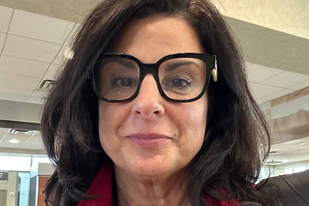 Sherry Nealon-Shrive of Wilkes-Barre