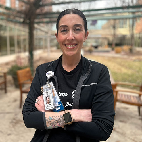 Ashley Huizar headshot.