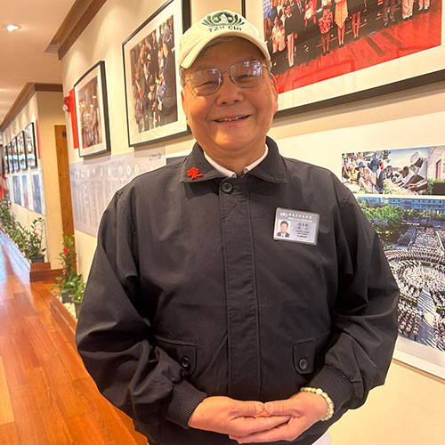 Chong Hsieh headshot.