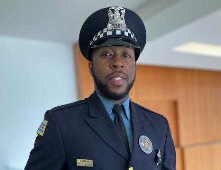 Officer Kenneth Griffin headshot