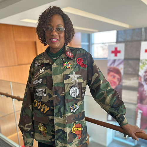 Yvette Jones-Swanson headshot.