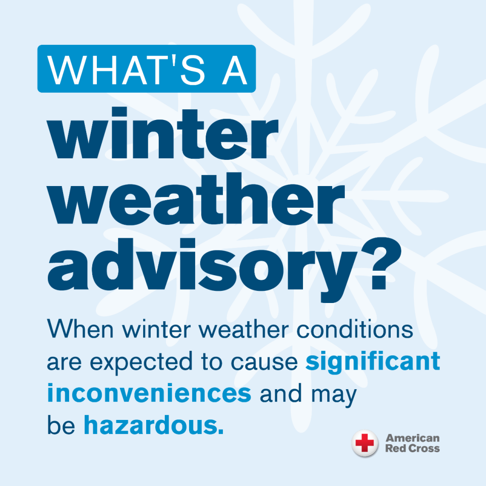 Follow These Safety Steps During Winter Weather | News Article | Kansas ...