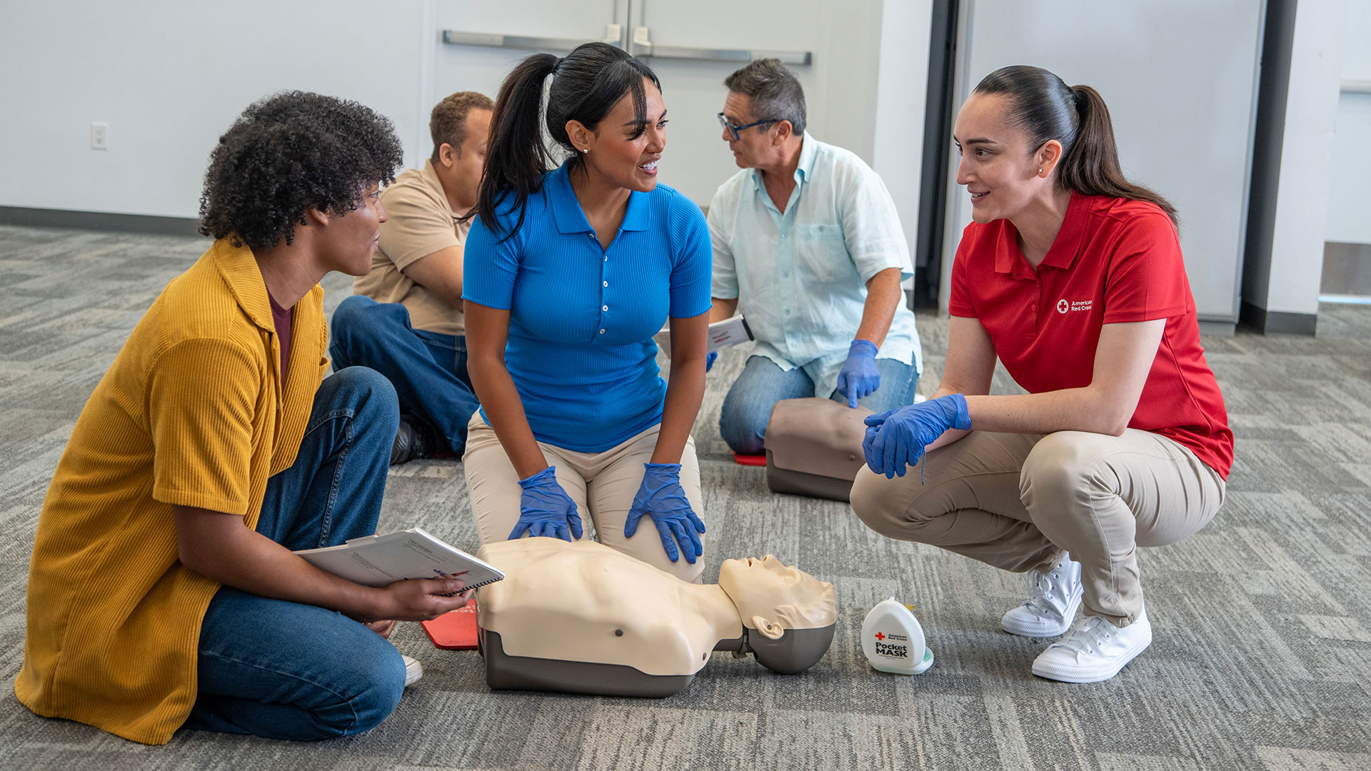 CPR and First Aid Training | News | Kentucky Red Cross