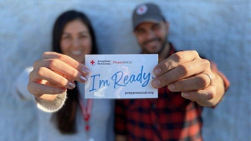 'I'm Ready' Campaign launches as part of PrepareSoCal