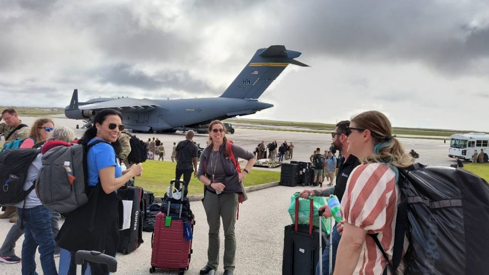 What I learned from my deployment to Typhoon Mawar on Guam