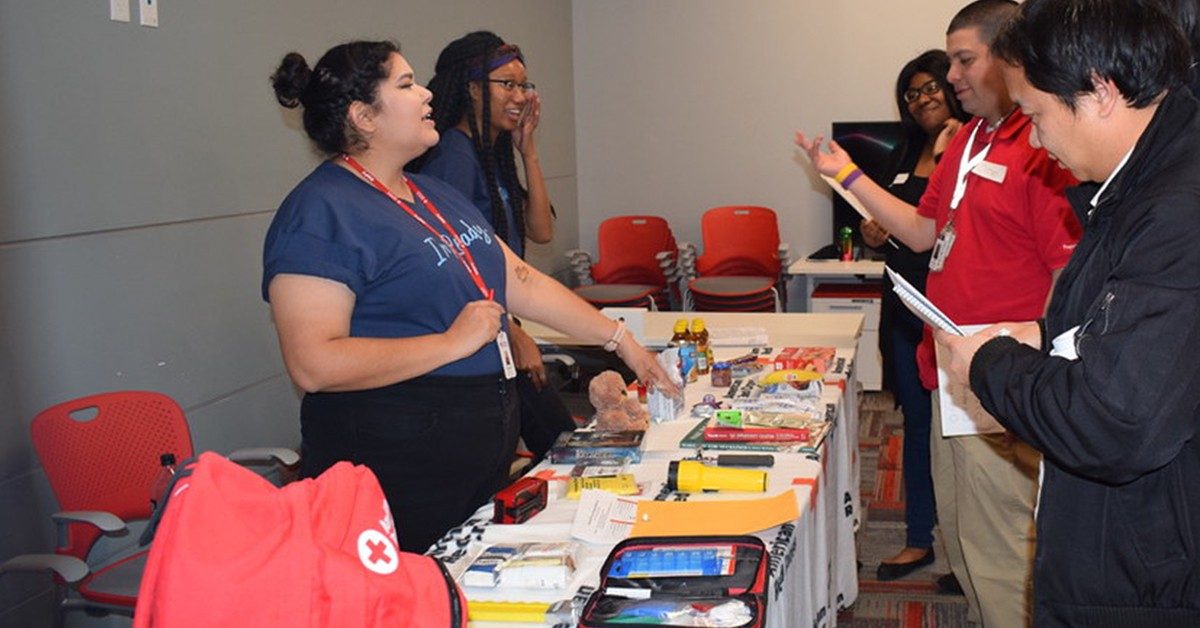 April 3 - Upgrade Your Emergency Kit with Hannah