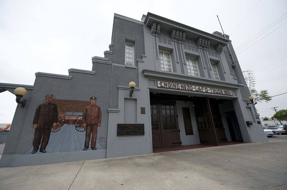 May 29 - Virtual Tour of the African American Firefighter Museum