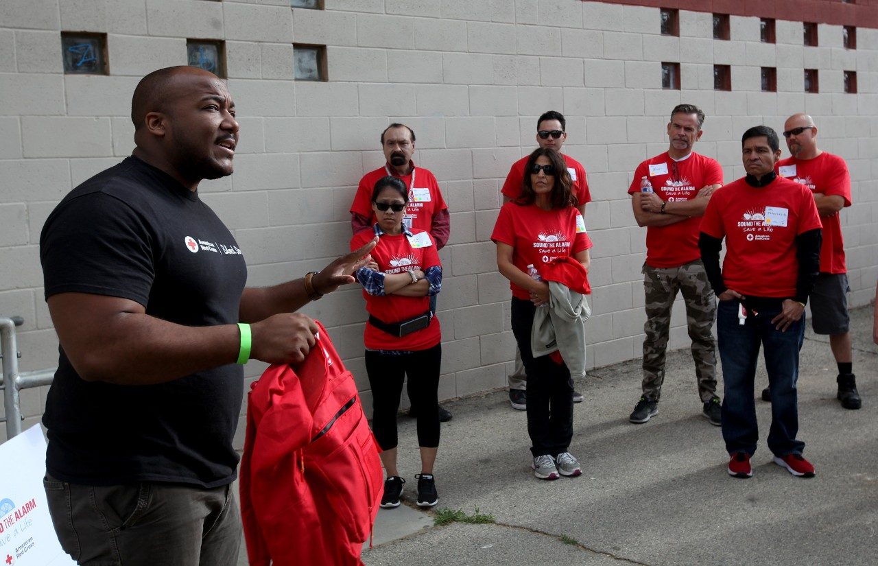 April 17 - How To Be Your Own First Responder with Nedan