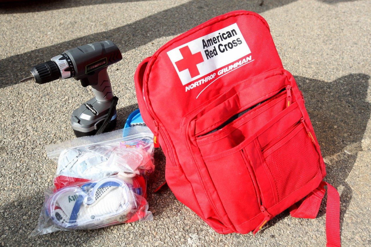 April 24 - Install A Smoke Alarm with Matthew