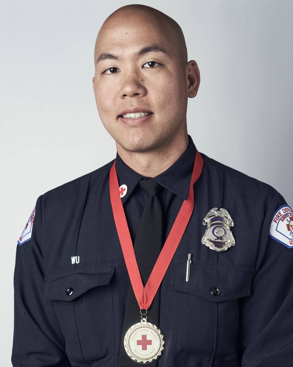 Allen Chung Hometown Heroes Full