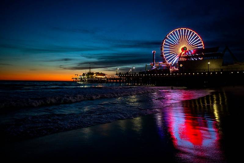 Santa Monica Pier