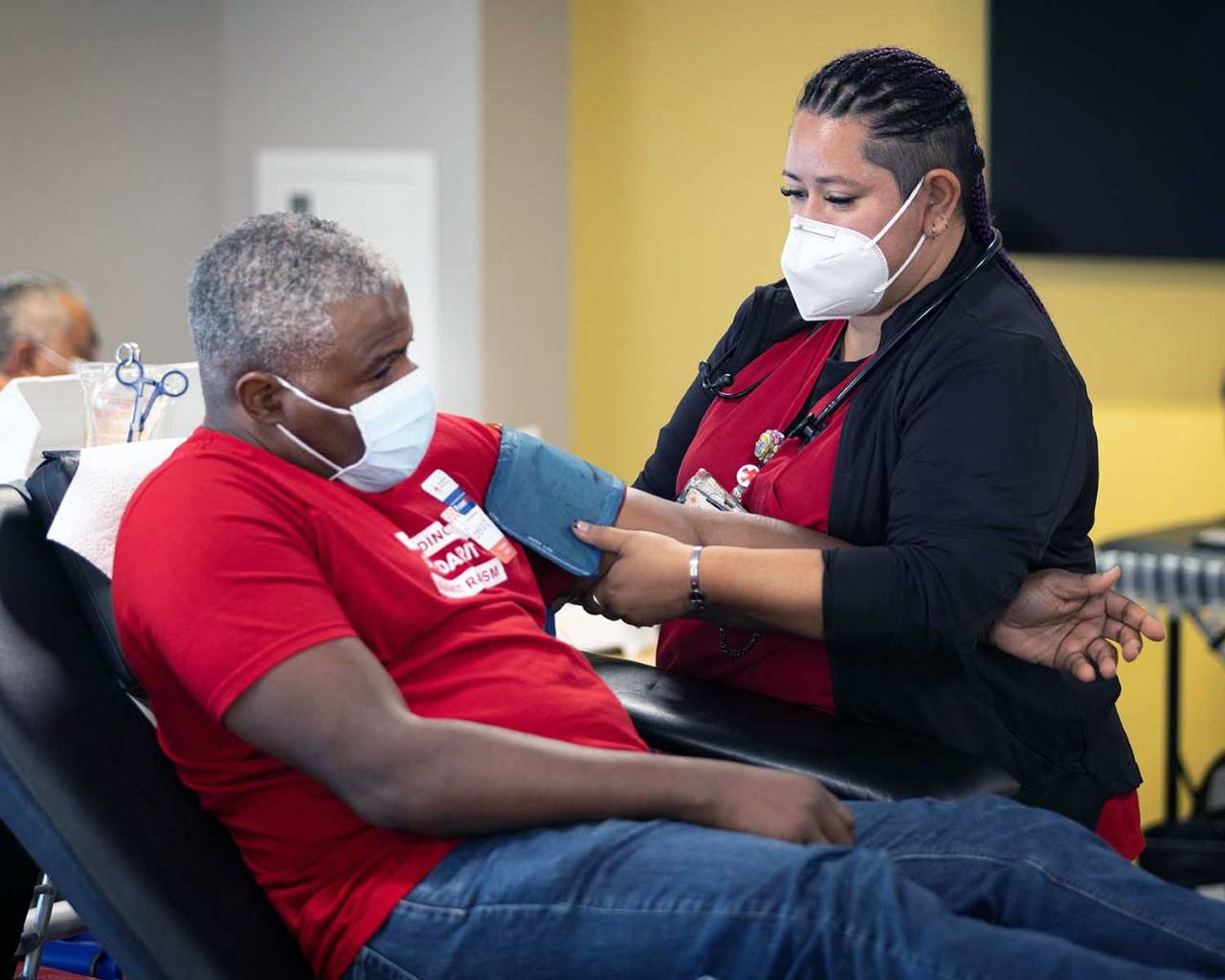 Charles R Drew University
20221005_RC_Charles R Drew University_Blood_Drive