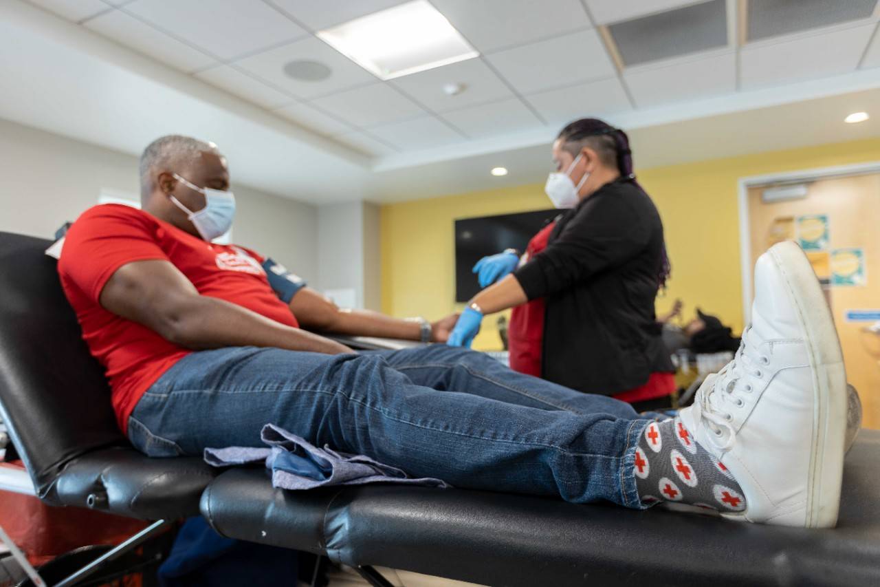Charles R Drew University20221005_RC_Charles R Drew University_Blood_Drive