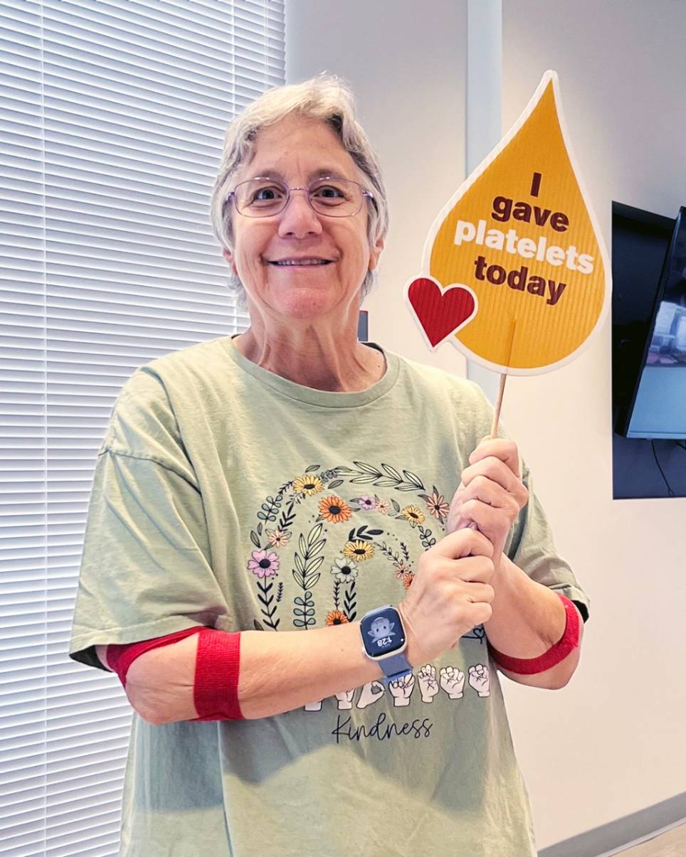 Doctor Red Cross Red Cross Celebrates Volunteers with Disabilities