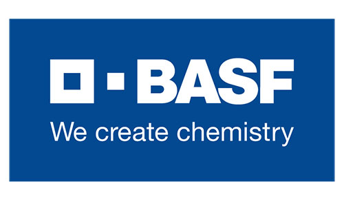 BASF logo.