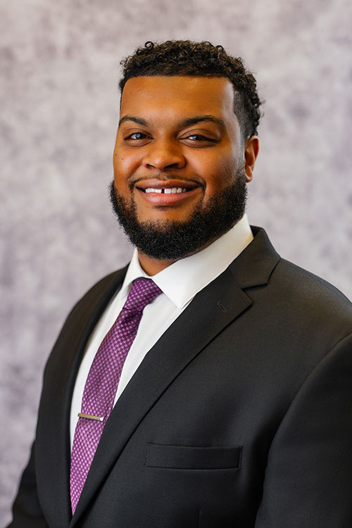 Lawrence Carter Jr headshot.