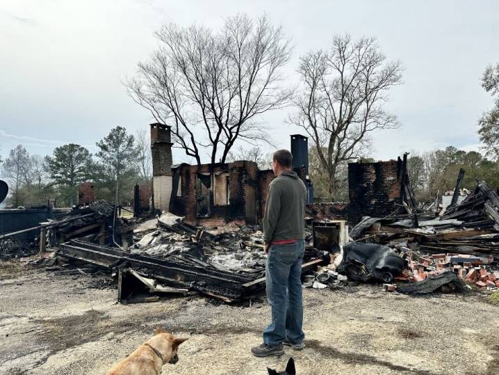 COO's Life Saved in Home Fire | News | American Red Cross