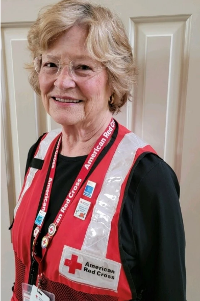  Helen Ostien smiling