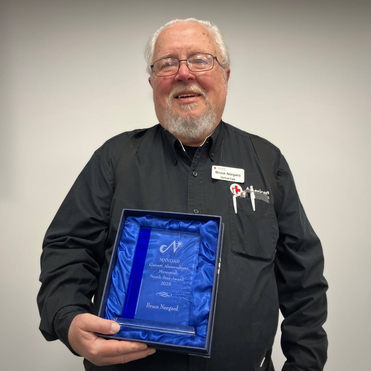 Photo of Bruce Norgard