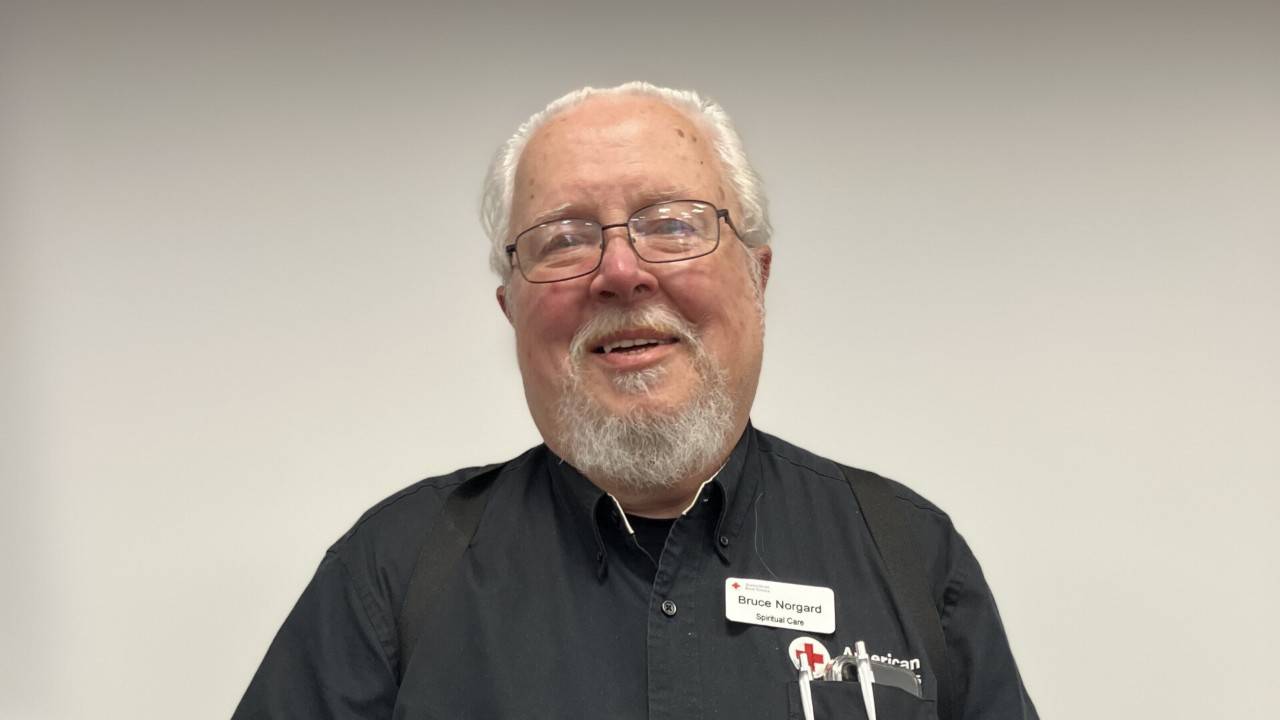 Photo of Bruce Norgard