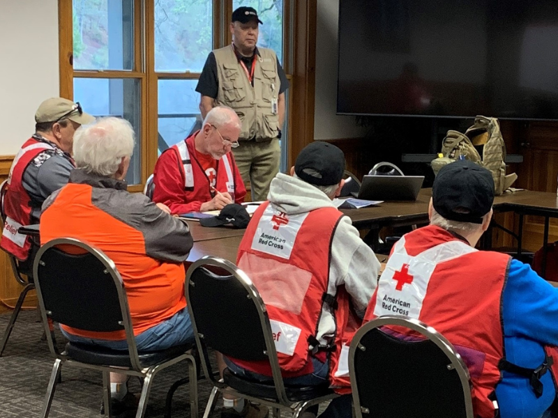 damage assessment meeting 