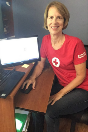 Dee Morin | 2022 Volunteer Impact Award | News Article | Missouri Region
