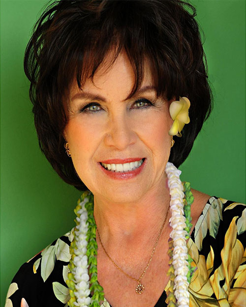 Dorinda Nicholson headshot