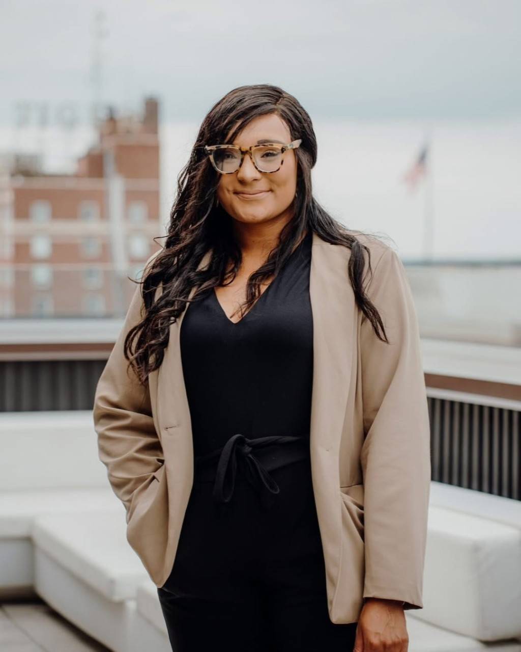 Headshot of Jade Poe