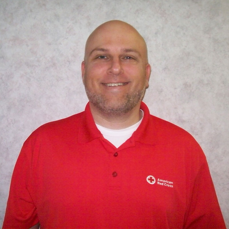 Jason Ramlow headshot