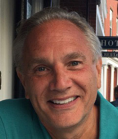 Jay Ritzen headshot