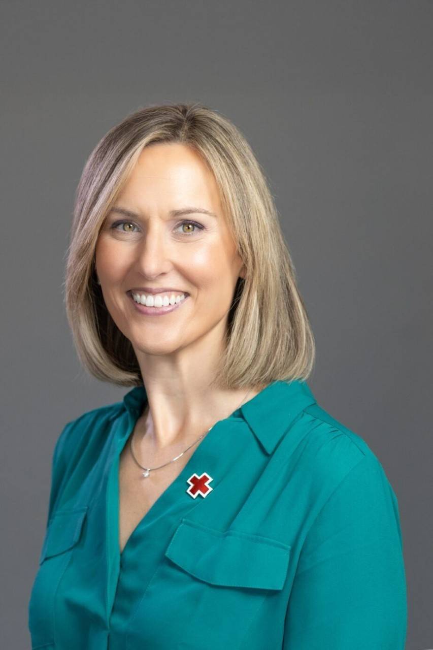 Headshot of Randee Krumwiede