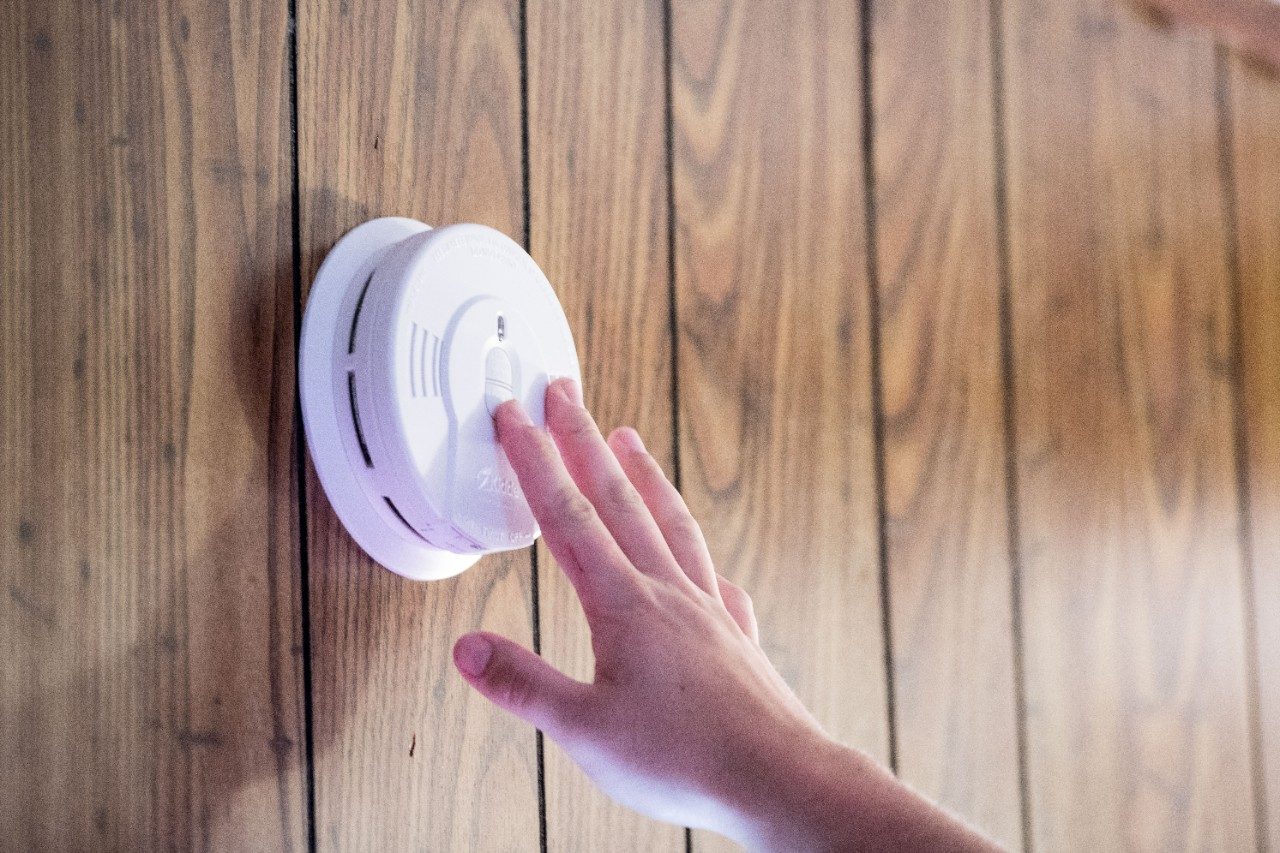 Teach kids to escape a home fire