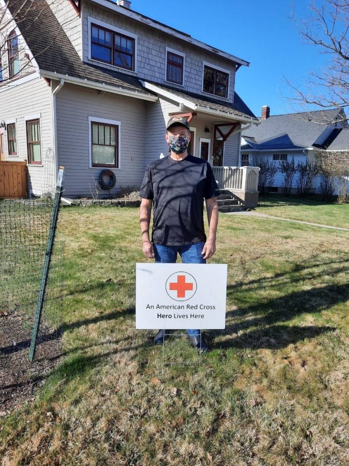Red Cross board member receives University of Montana award Montana