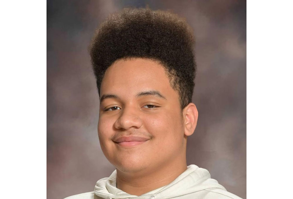 Trayson Harrell headshot.