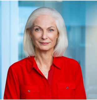 Jean Wanner headshot.