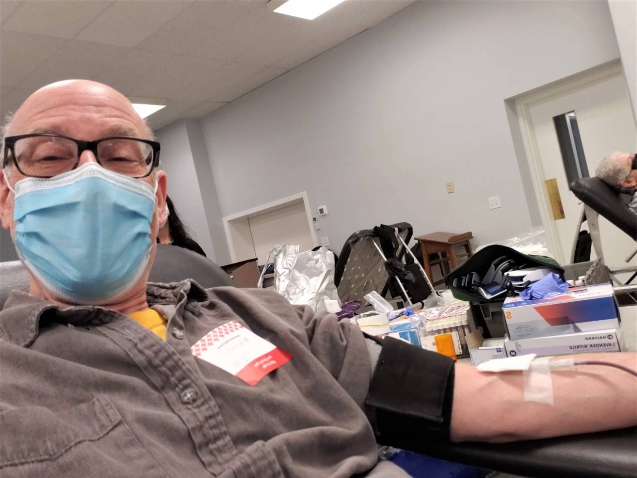 Donor Mitchell Solkowitz
