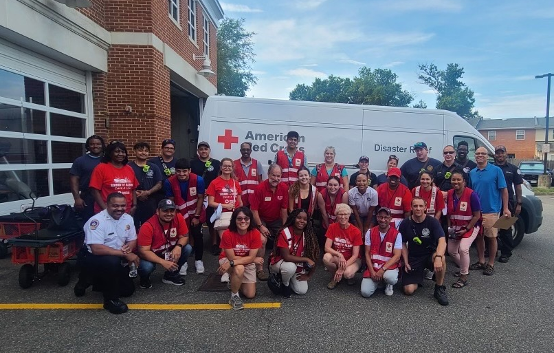 Local Red Cross Growing up Red Cross | News | American Red Cross