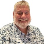 Headshot photo of Scott Wells