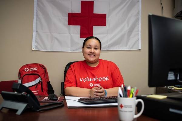 July 7, 2022. Tinton Falls, New Jersey.
Stock Photography project to illustrate Disaster Action Teams (DAT).
Photo Illustration by Jason Colston/American Red Cross

Please note: these are staged photos and shouldn’t be conveyed as a real.