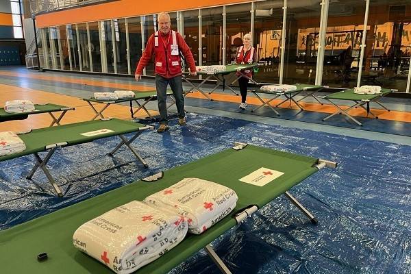 Red Cross Helps 24 Families Displaced After Multi-Family Fire in Newark ...